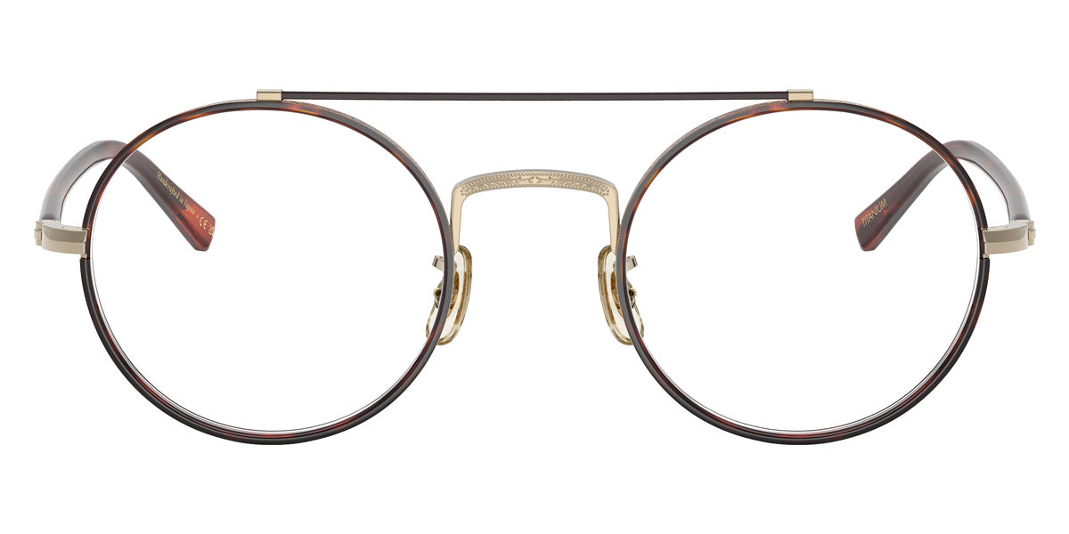 Oliver Peoples® Etlin OV1355T 5035 47 - Gold/Tortoise Eyeglasses