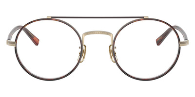 Oliver Peoples® Etlin OV1355T 5035 47 - Gold/Tortoise Eyeglasses