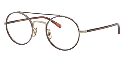 Oliver Peoples® Etlin OV1355T 5035 47 - Gold/Tortoise Eyeglasses