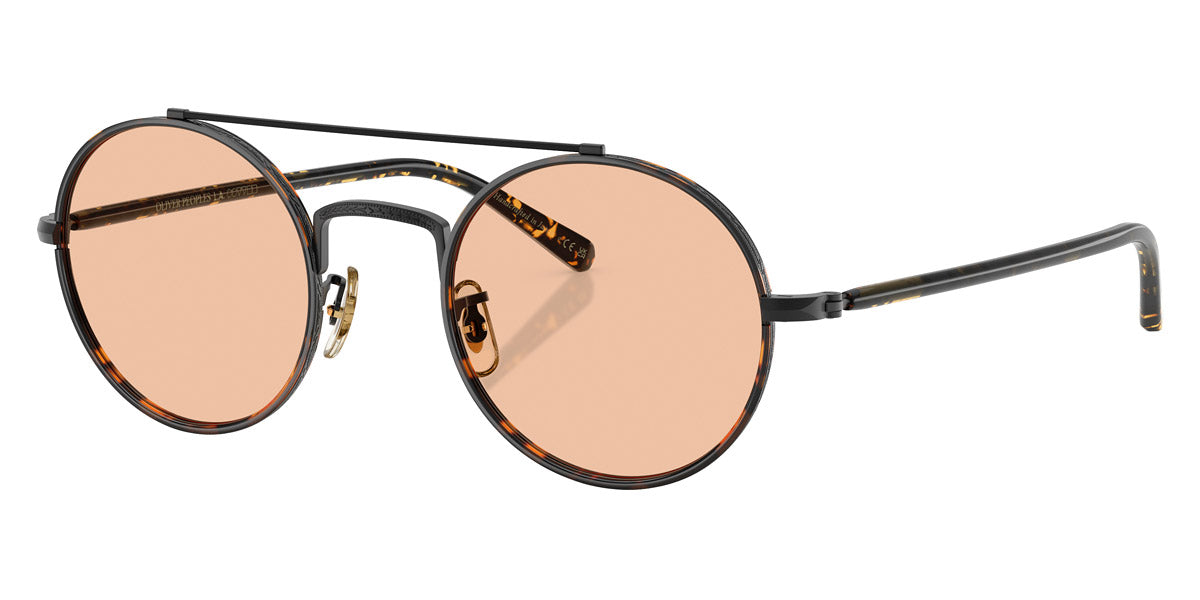 Oliver Peoples® Etlin OV1355T 5062 47 - Black Eyeglasses