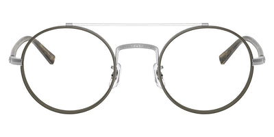Oliver Peoples® Etlin OV1355T 5241 47 - Silver/Olive Eyeglasses