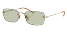 Oliver Peoples® TK-10 OV1359T 5035 53 - Gold Eyeglasses