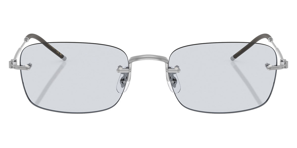 Oliver Peoples® TK-10 OV1359T 5036 53 - Silver Eyeglasses