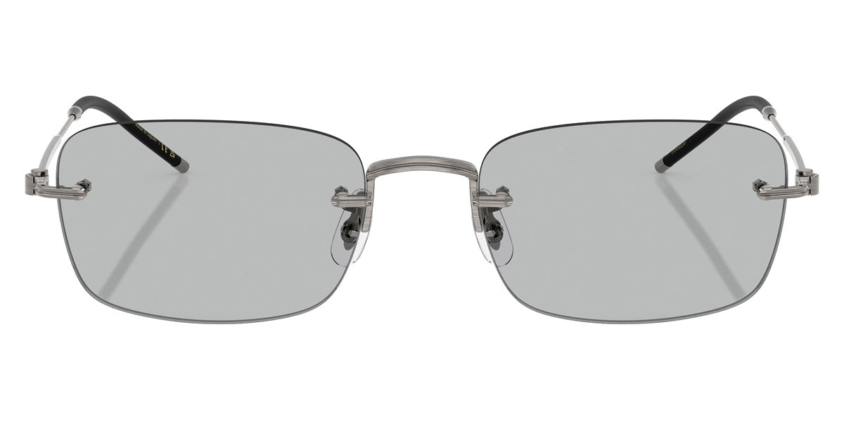 Oliver Peoples® TK-10 OV1359T 5076 53 - Pewter Eyeglasses