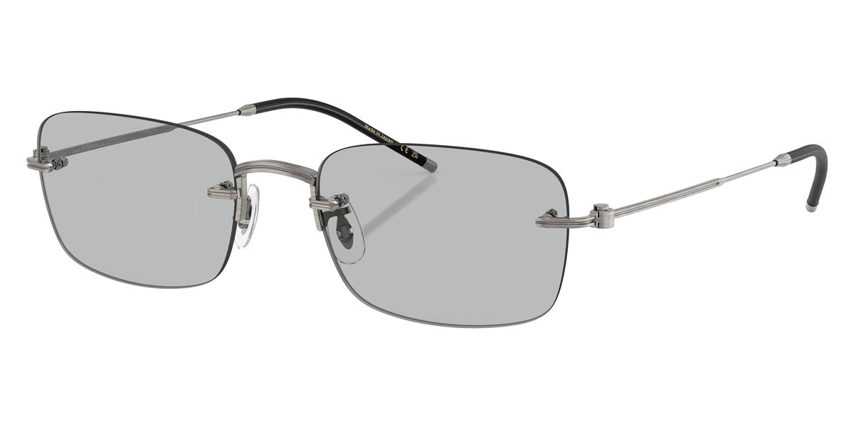 Oliver Peoples® TK-10 OV1359T 5076 53 - Pewter Eyeglasses