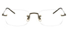 Oliver Peoples® TK-10 OV1359T 5284 53 - Antique Gold Eyeglasses