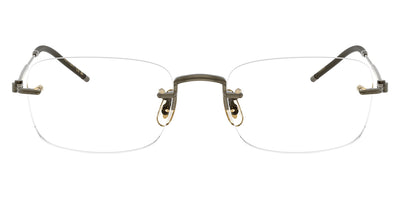 Oliver Peoples® TK-10 OV1359T 5284 53 - Antique Gold Eyeglasses