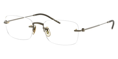 Oliver Peoples® TK-10 OV1359T 5284 53 - Antique Gold Eyeglasses