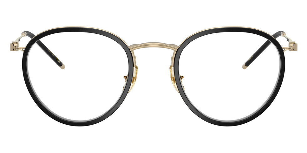 Oliver Peoples® TK-11 OV1360T 5035 47 - Gold/Black Eyeglasses