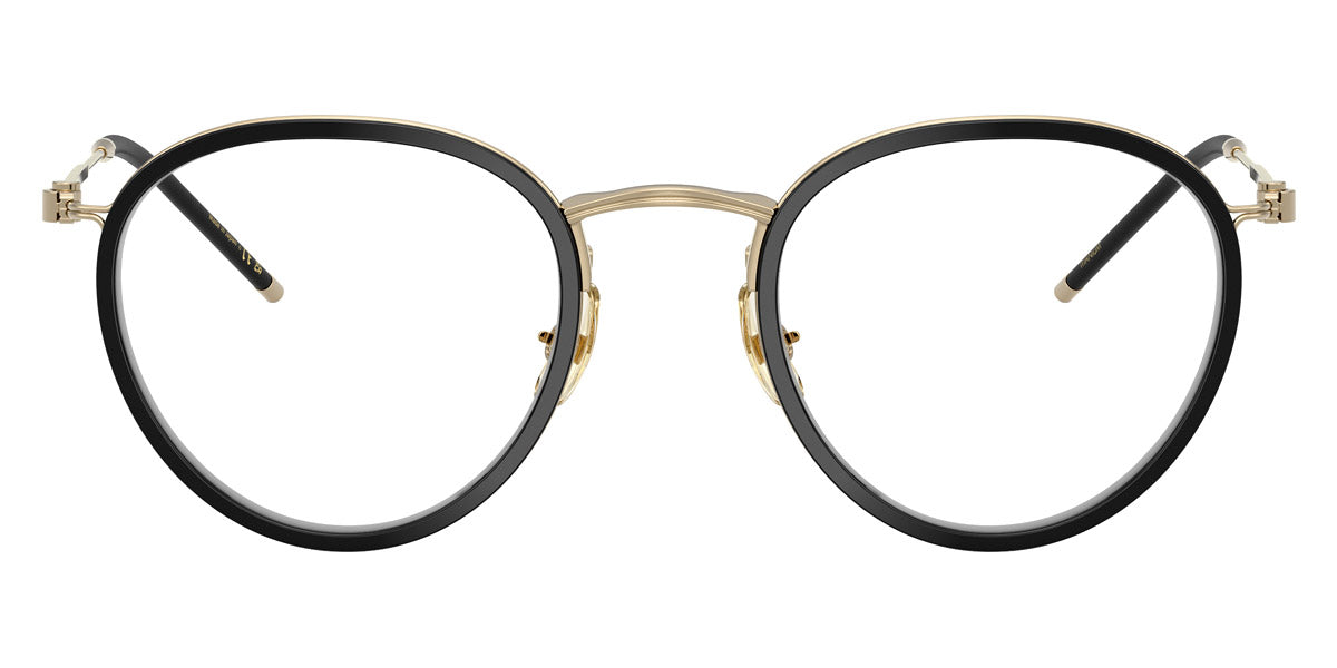 Oliver Peoples® TK-11 OV1360T 5035 47 - Gold/Black Eyeglasses