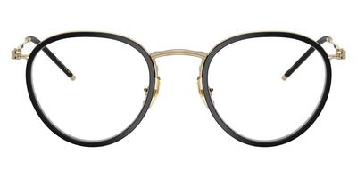 Oliver Peoples® TK-11 OV1360T 5035 47 - Gold/Black Eyeglasses