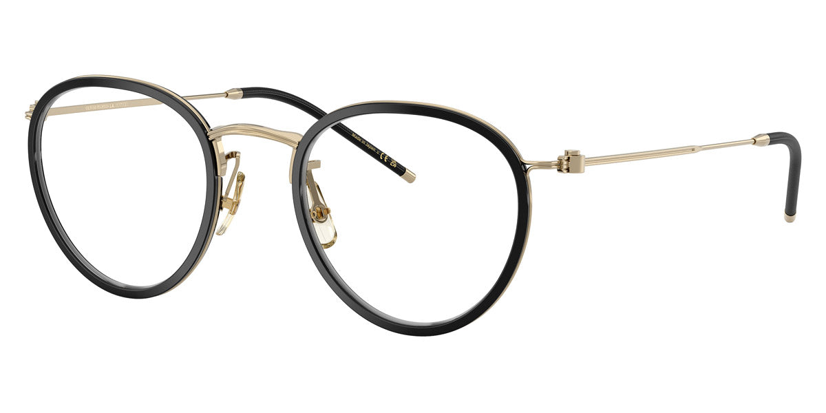 Oliver Peoples® TK-11 OV1360T 5035 47 - Gold/Black Eyeglasses