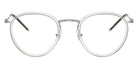 Oliver Peoples® TK-11 OV1360T 5036 47 - Silver/Gravel Eyeglasses