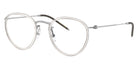 Oliver Peoples® TK-11 OV1360T 5036 47 - Silver/Gravel Eyeglasses