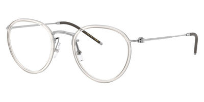Oliver Peoples® TK-11 OV1360T 5036 47 - Silver/Gravel Eyeglasses