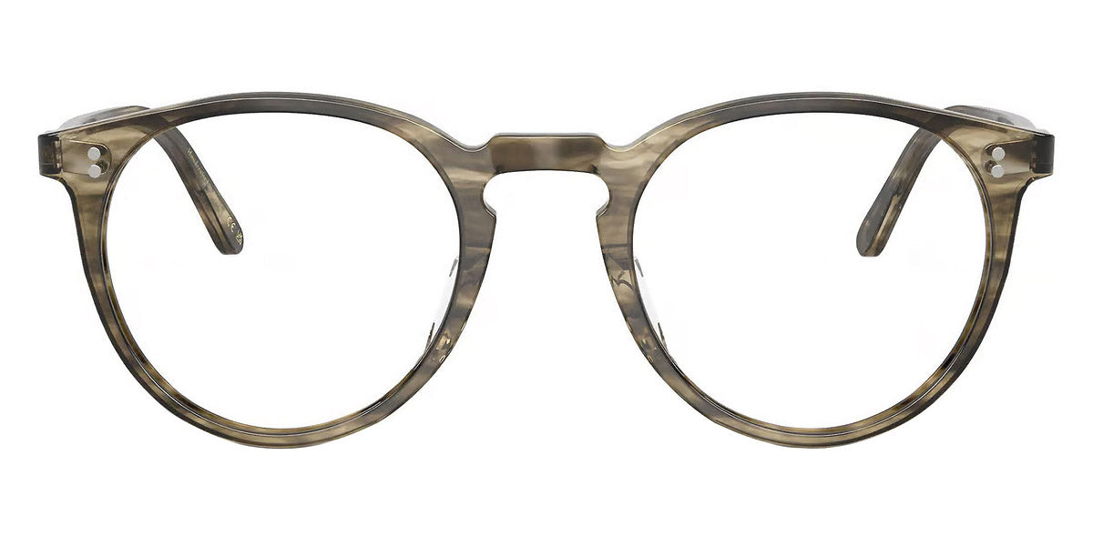 Oliver Peoples® O'Malley OV5183 1735 - Soft Olive Bark Eyeglasses
