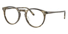 Oliver Peoples® O'Malley OV5183 1735 - Soft Olive Bark Eyeglasses