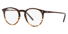 Oliver Peoples® O'Malley OV5183 1756 45 - Espresso/382 gradient Eyeglasses