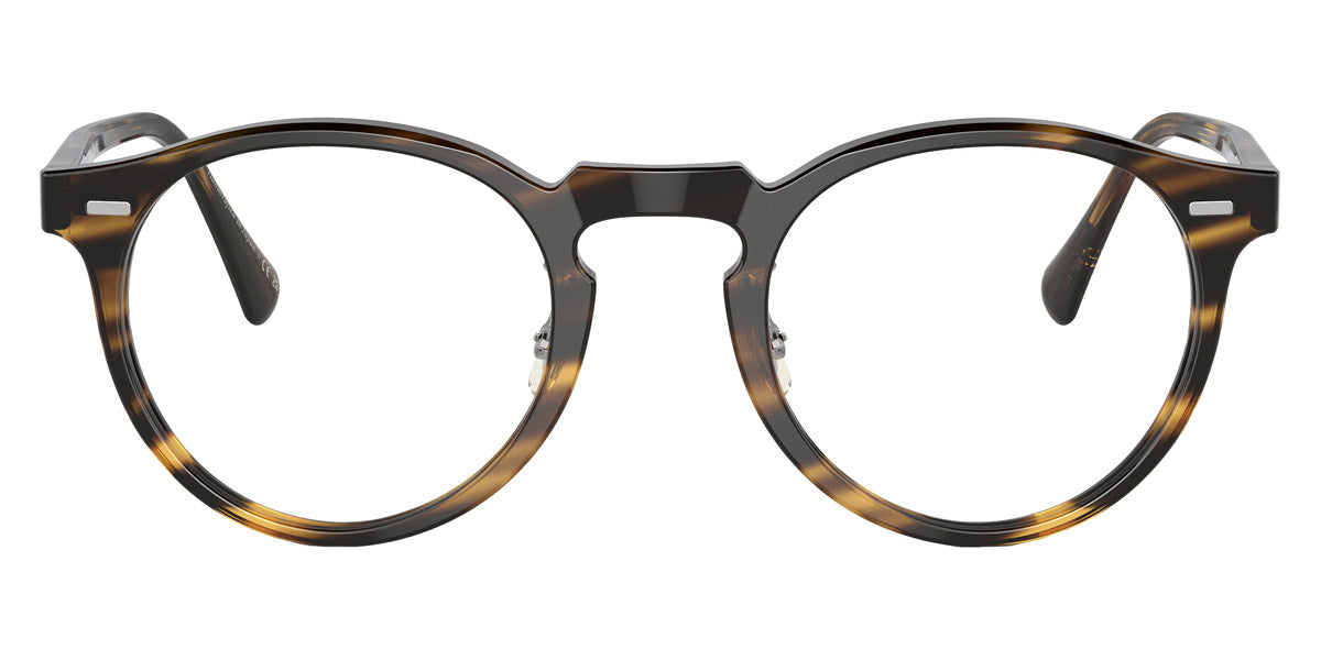 Oliver Peoples® Gregory Peck-F Phantos Eyeglasses - EuroOptica