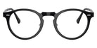 Oliver Peoples® Gregory Peck-F OP 0OV5186F 1005 47 - Black Eyeglasses