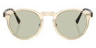 Oliver Peoples® Gregory Peck-F OP 0OV5186F 1485 47 - Buff/External Treatments Eyeglasses