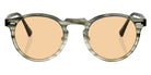 Oliver Peoples® Gregory Peck-F OP 0OV5186F 1705 47 - Washed Jade/External Treatments Eyeglasses