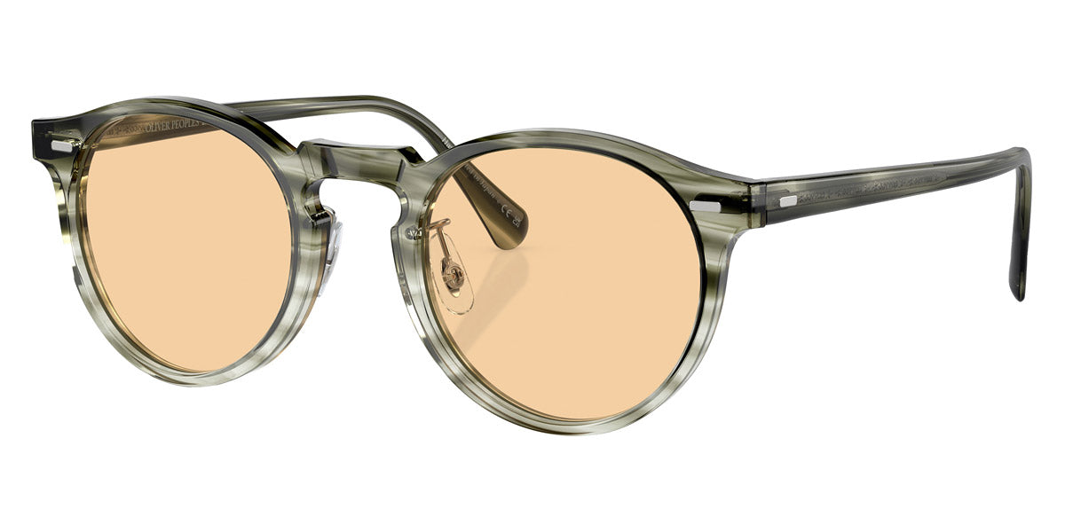 [美品]Oliver Peoples サングラス Gregory Peck Oliver Peoples® Gregory Peck-F Phantos Eyeglasses - EuroOptica