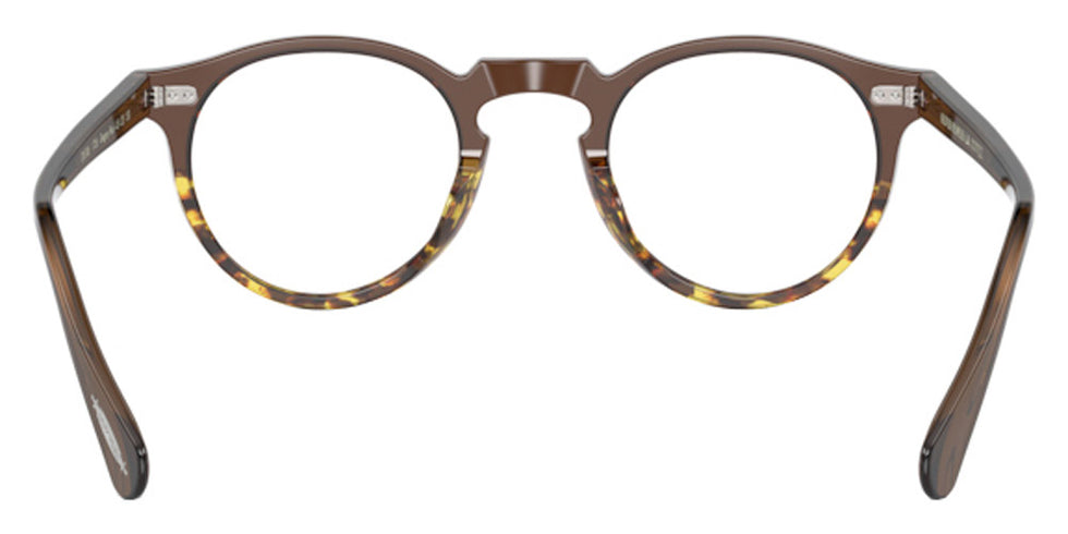 Oliver Peoples® Gregory Peck OV5186 1756 47 - Espresso/382 gradient Eyeglasses