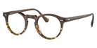 Oliver Peoples® Gregory Peck OV5186 1756 47 - Espresso/382 gradient Eyeglasses
