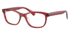 Oliver Peoples® Follies OV5194 1764 51 - Translucent Rust Eyeglasses