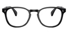 Oliver Peoples® Finley Esq. Sun (U) OV5298SU 1005GH 53 - Black / Sky Blue Photochromic Sunglasses