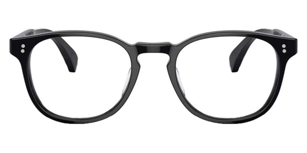 Oliver Peoples® Finley Esq. Sun (U) OV5298SU 1005GH 53 - Black / Sky Blue Photochromic Sunglasses