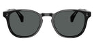 Oliver Peoples® Finley Esq. Sun (U) OV5298SU 1492P2 51 - Black / Midnight express polar Sunglasses