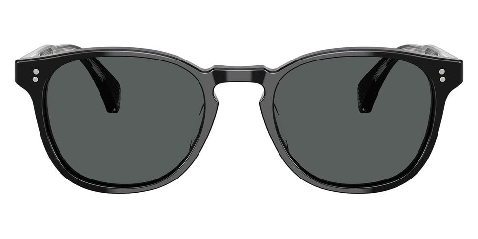 Oliver Peoples® Finley Esq. Sun (U) OV5298SU 1492P2 51 - Black / Midnight express polar Sunglasses