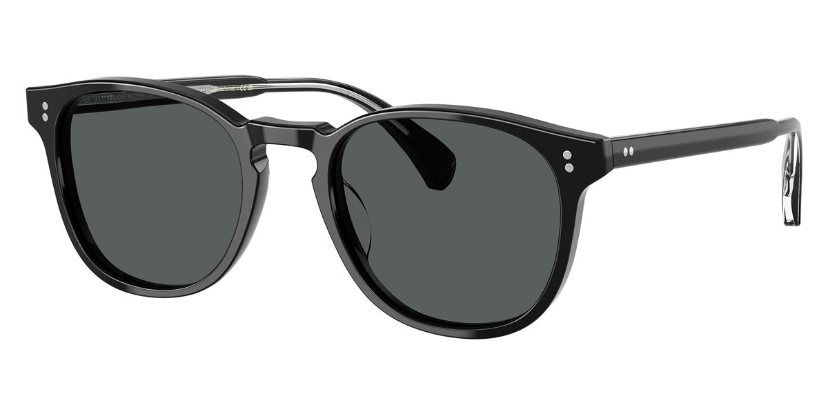 Oliver Peoples® Finley Esq. Sun (U) OV5298SU 1492P2 51 - Black / Midnight express polar Sunglasses
