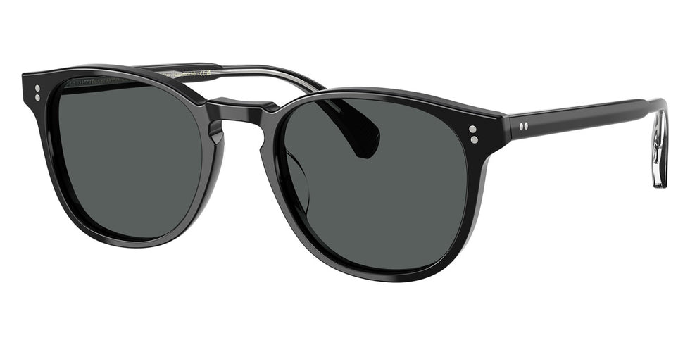 Oliver Peoples® Finley Esq. Sun (U) OV5298SU 1492P2 51 - Black / Midnight express polar Sunglasses