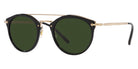 Oliver Peoples® Remick OV5349S 100571 50 - Black/Gold Sunglasses