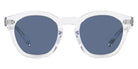 Oliver Peoples® Boudreau L.A OV5382SU 110180 48 - Crystal/Blue Sunglasses