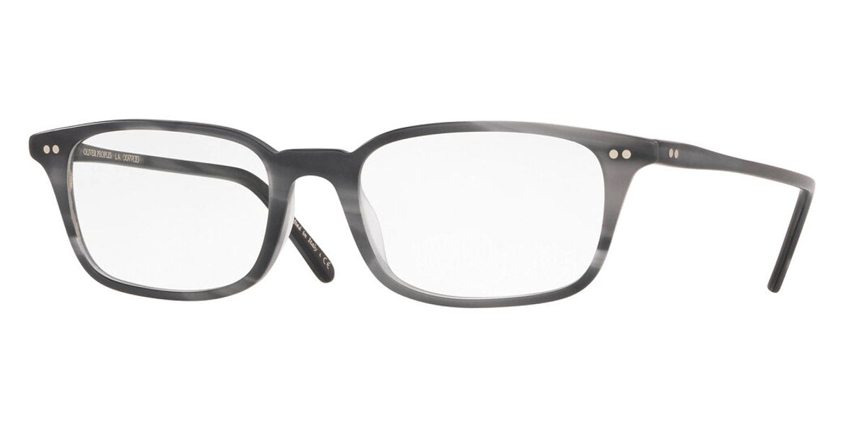 Oliver Peoples® Roel OP 0OV5405U 1676 51 - Semi Matte Charcoal Tortoise Eyeglasses