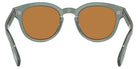 Oliver Peoples® Cary Grant Sun 178253 - Dusty aqua / Cognac Sunglasses