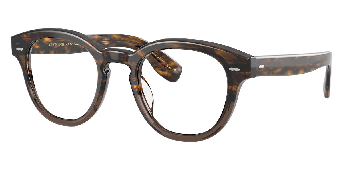 Oliver Peoples® Cary Grant OV5413U 1732 48 - Sedona Red/Taupe Gradient Eyeglasses