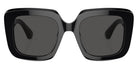 Oliver Peoples® Franca OV5443SU 100587 52 - Black / Gray Sunglasses