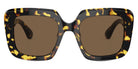 Oliver Peoples® Franca OV5443SU 140773 52 - Vintage Dtb / Brown Sunglasses