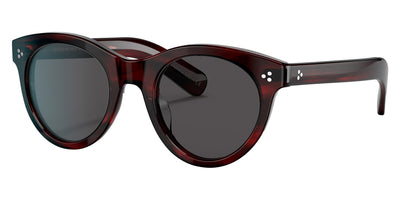 Oliver Peoples® Merrivale OP 0OV5451SU 1675R5 49 - Bordeaux Bark / Carbon Grey Sunglasses