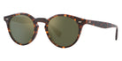 Oliver Peoples® Romare Sun OV5459SU 1454O8 50 - Semi Matte Sable Tortoise Sunglasses