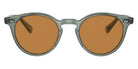 Oliver Peoples® Romare Sun OV5459SU 178253 50 - Acqua / Cognac Sunglasses