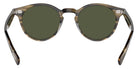 Oliver Peoples® Romare Sun OV5459SU 179152 48 - Olive Smoke / G-15 Sunglasses