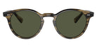Oliver Peoples® Romare Sun OV5459SU 179152 48 - Olive Smoke / G-15 Sunglasses