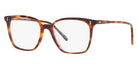 Oliver Peoples® Rasey OV5488U 1007 52 - Dark Mahogany/Demo Lens Eyeglasses