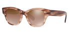 Oliver Peoples® Eadie OV5490SU 172642 51 - Washed Sunstone/Rose Quartz Gradient Mirror Sunglasses